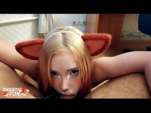 ❤️ Kitsune jibla 'dick u cum f'ħalqha ❤❌ Porn sabiħ f'mt.com-porn-hat.ru ❌️