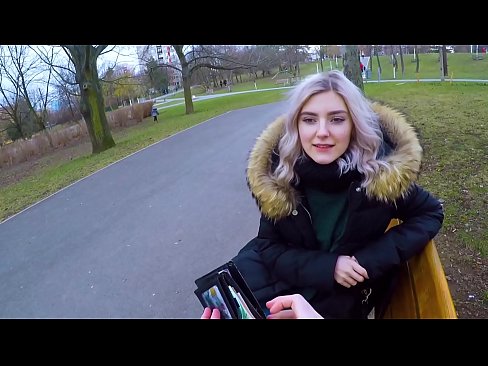 ❤️ Tibla kum sħun ta' barrani għall-flus - blowjob fil-park minn Eva Elfie ❤❌ Porn sabiħ f'mt.com-porn-hat.ru ❌️